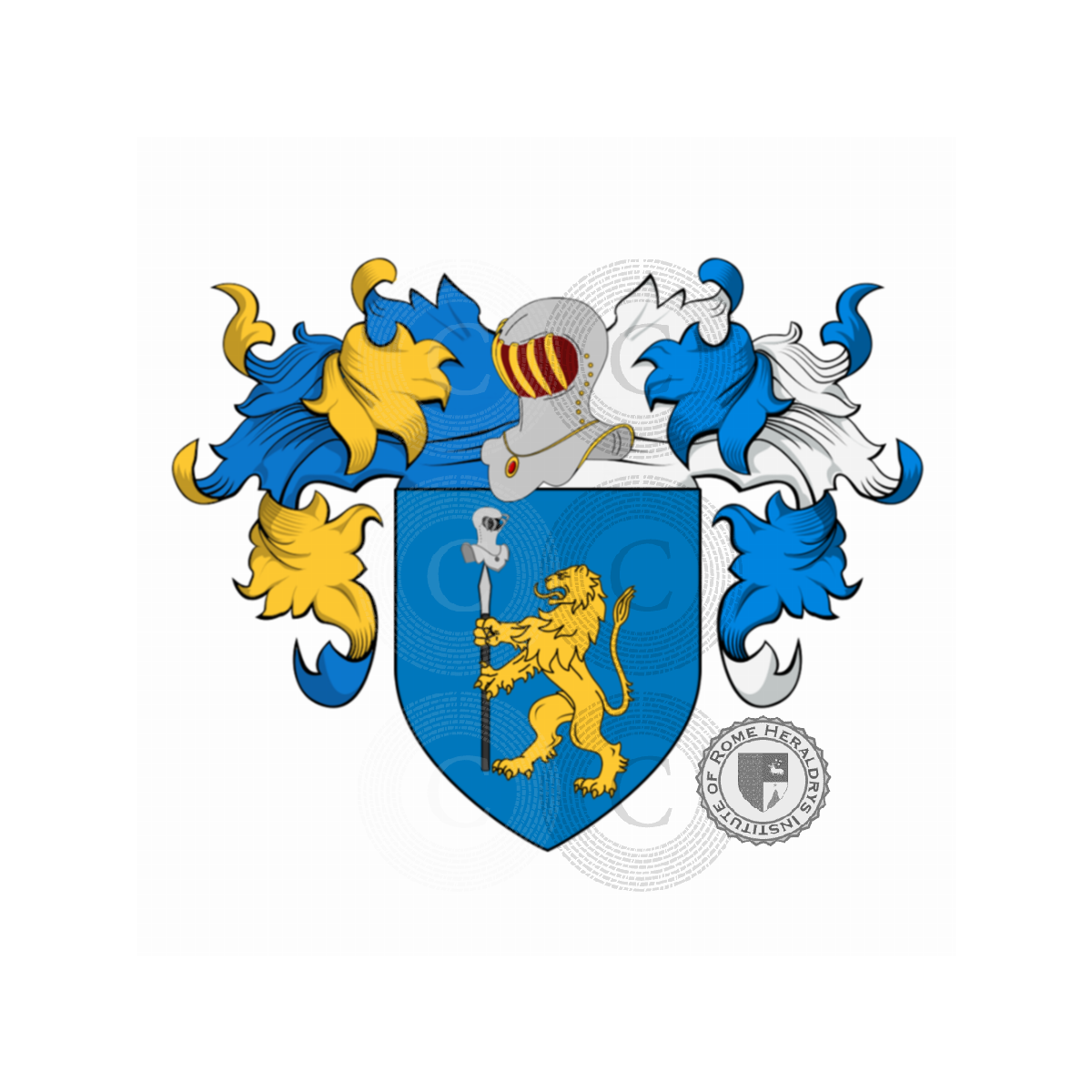 Coat of arms of familyGiaconia