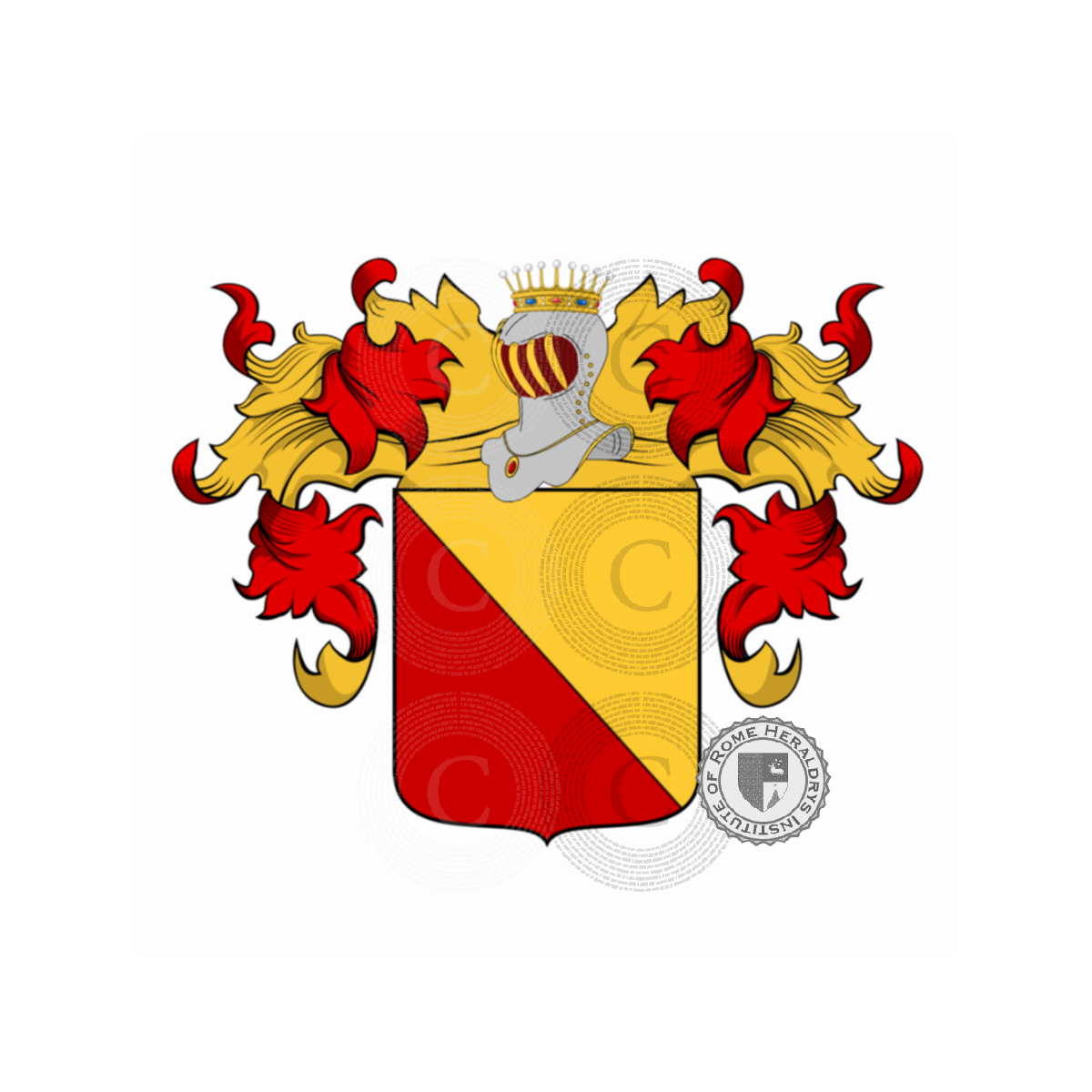 Wappen der FamilieMadaillant, Madaillan de L'Esparre,Madaillan de Lesparre,Madaillan de Montataire,Madaio