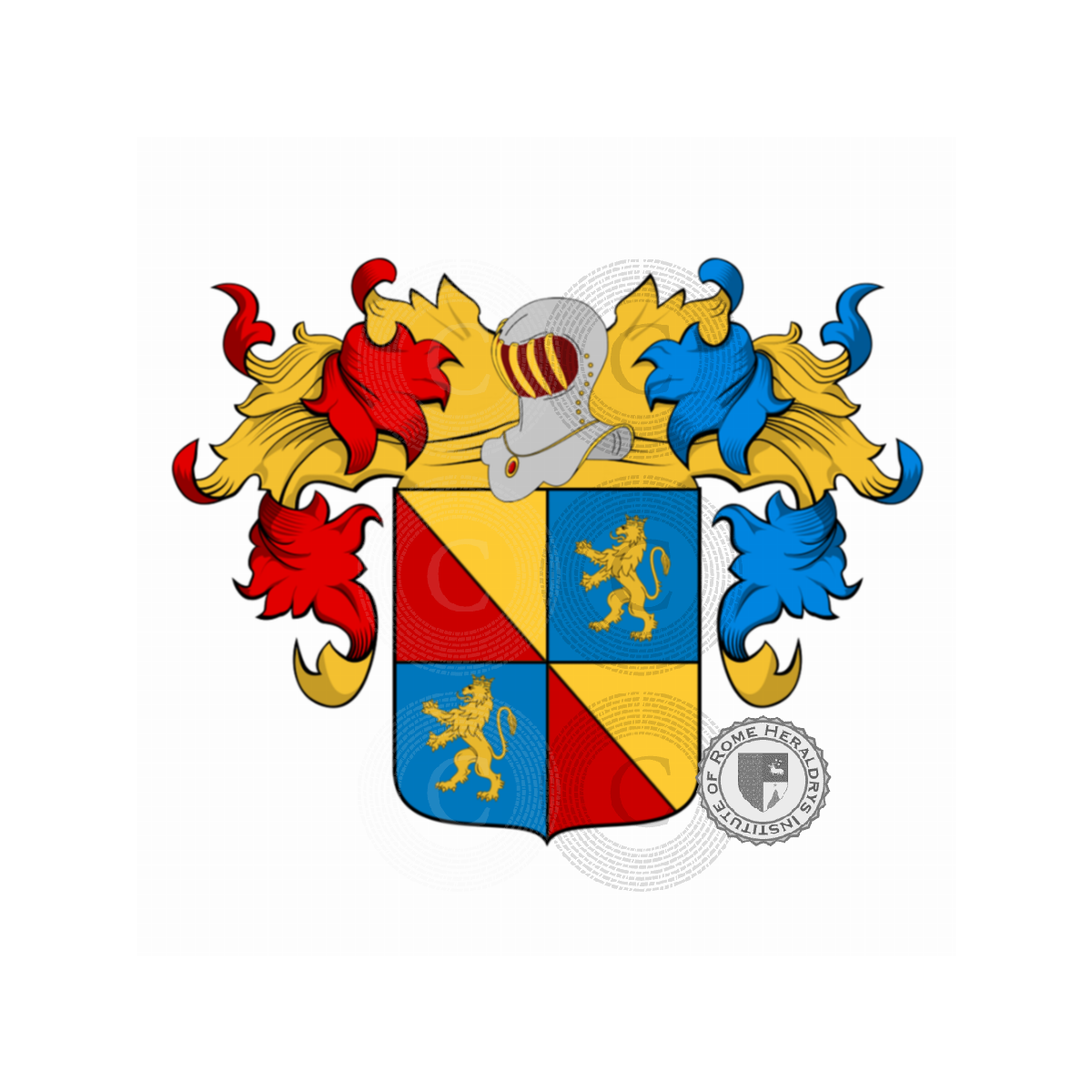 Escudo de la familiaMadaillant de Lesparre, Madaillan de L'Esparre,Madaillan de Lesparre,Madaillan de Montataire,Madaio
