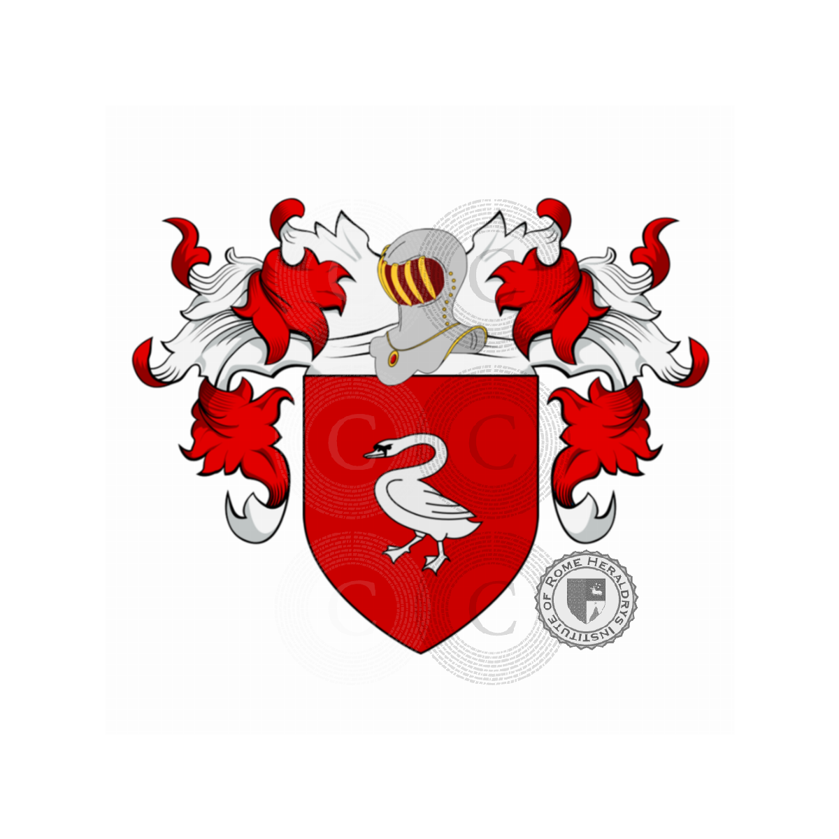 Coat of arms of familyPichot de  Trémen  (Bretagne), de Pichot,Pichot de la Graverie,Pichot de la Marandais,Pichot de Trémen,Pichot du Mézeray