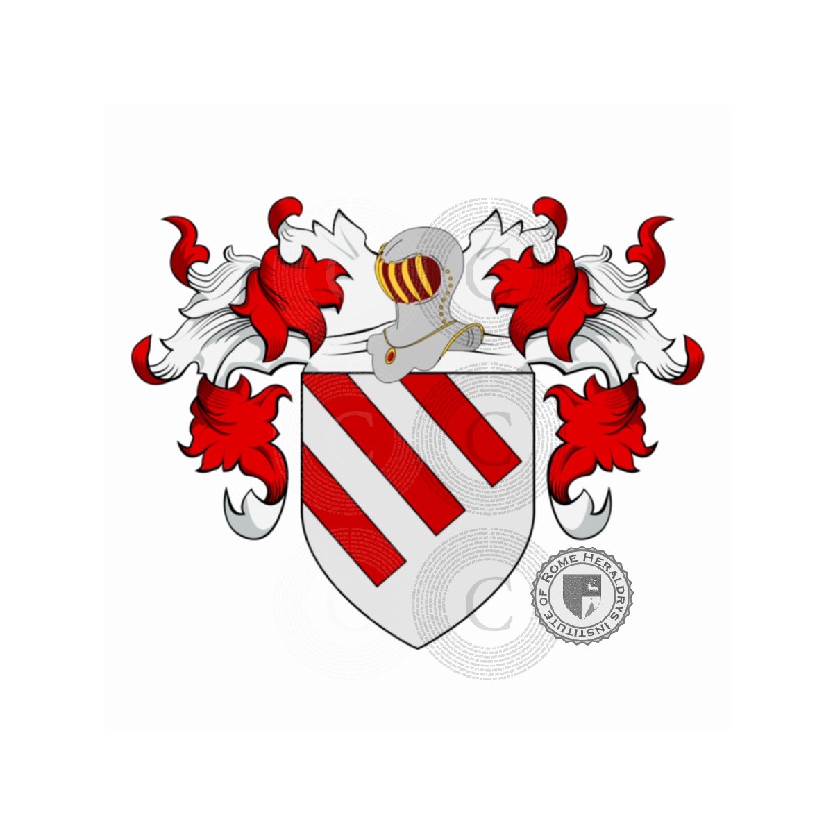 Wappen der FamilieAlvisi o Alvise, Alvise