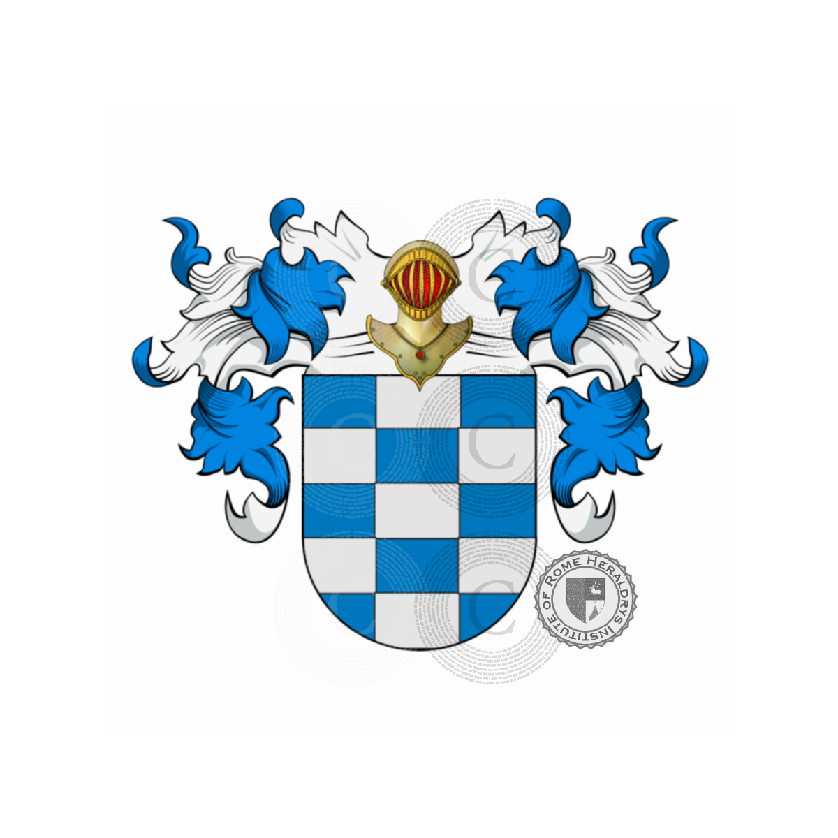 Coat of arms of familyToledo