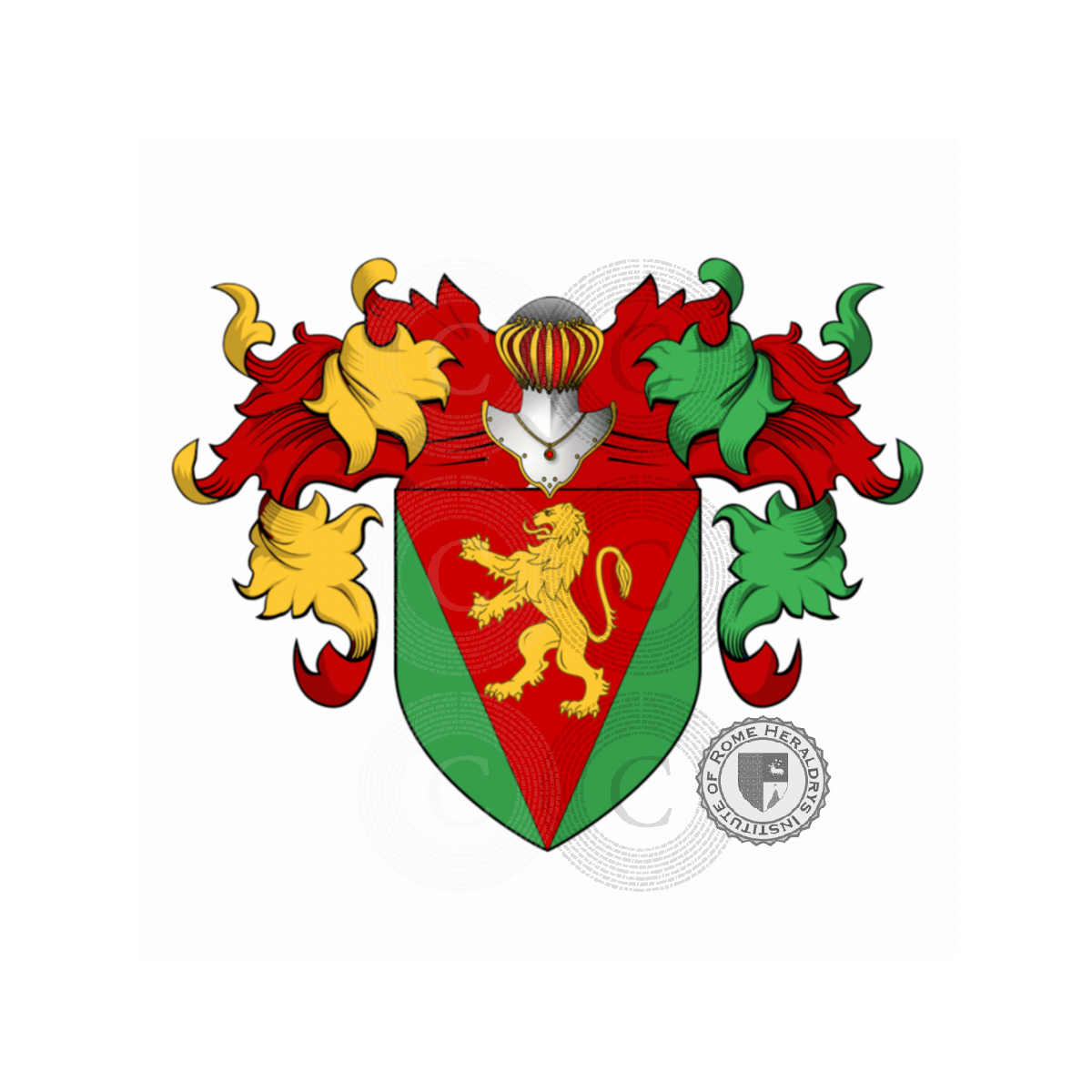 Coat of arms of familyGentile