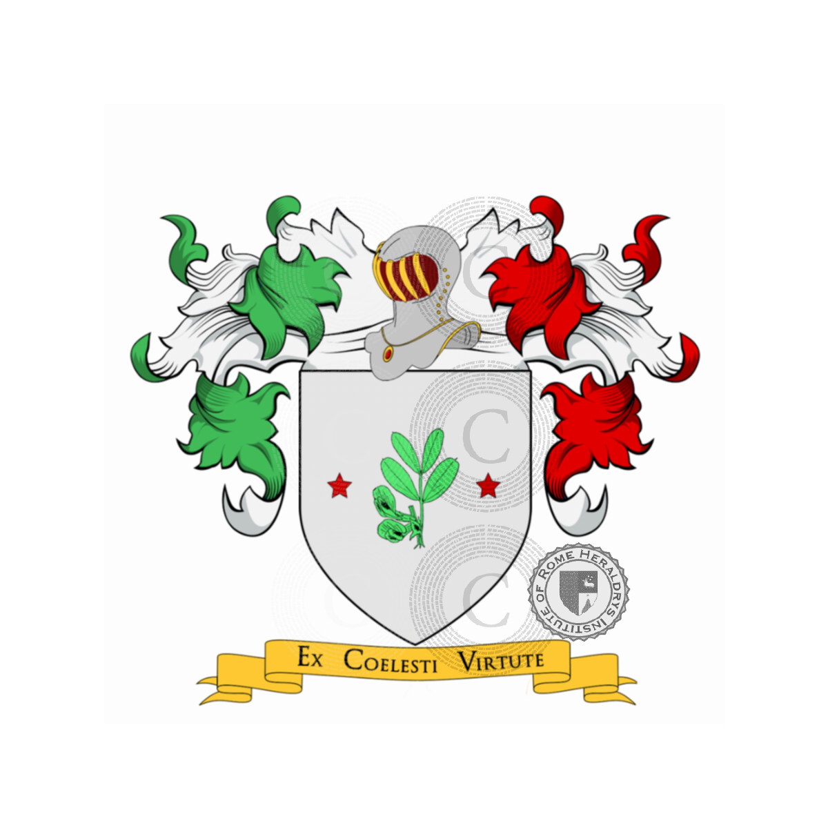 Coat of arms of familyFagotto o Fagotti (Piemonte)