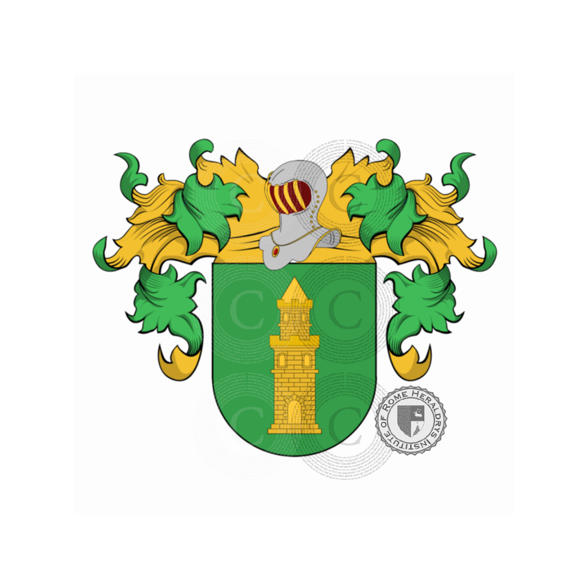 Coat of arms of familyGarbi