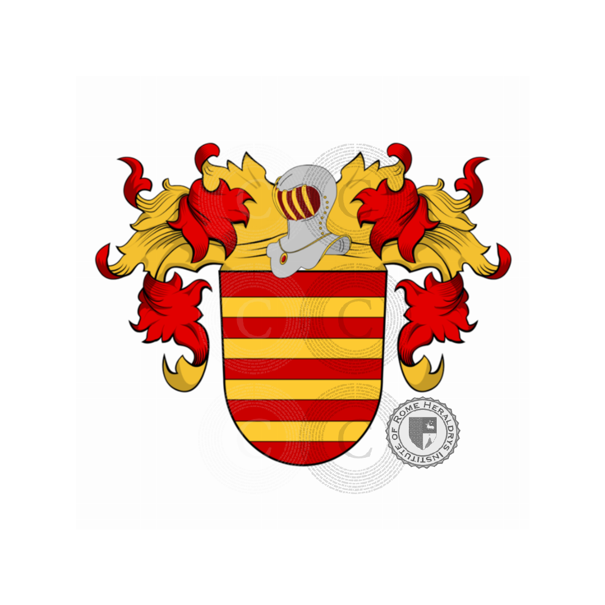Coat of arms of familyFerreira