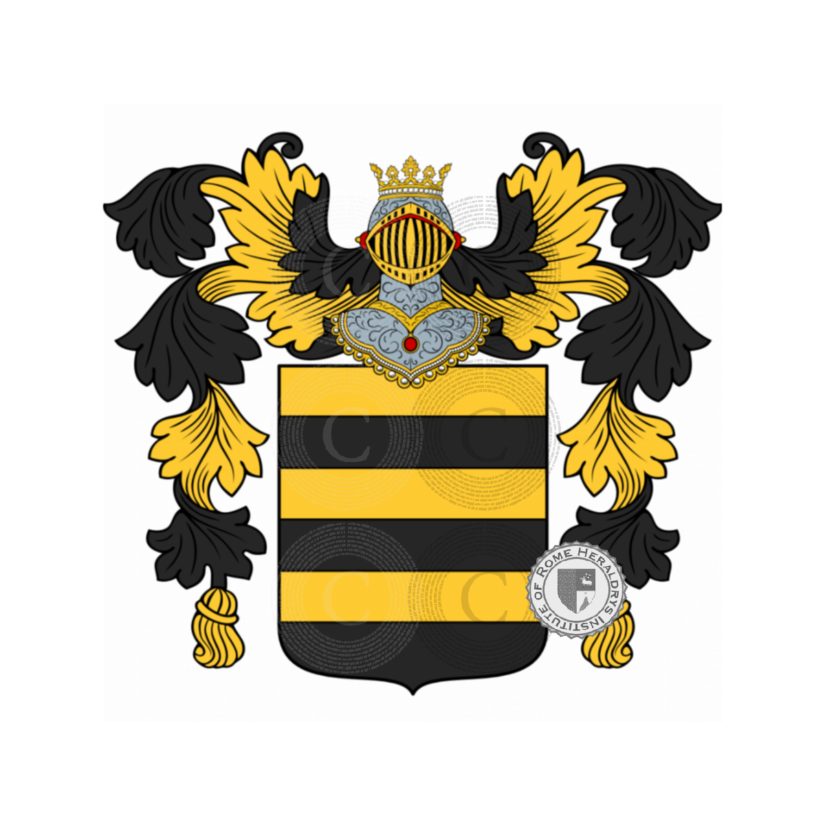 Coat of arms of familySoresina