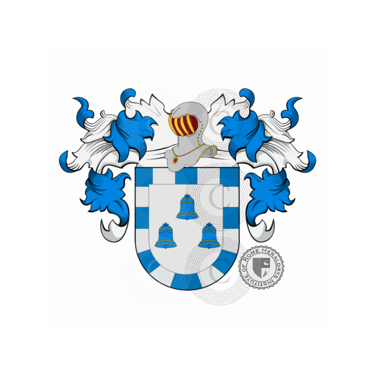 Coat of arms of familyMiracle