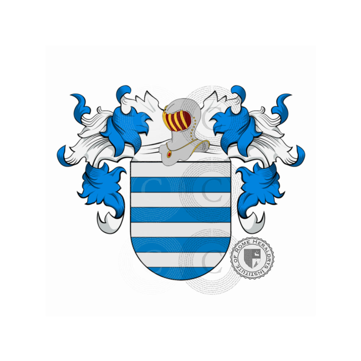 Coat of arms of familyOnes