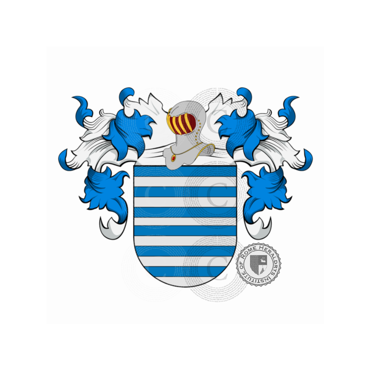 Coat of arms of familyOnés