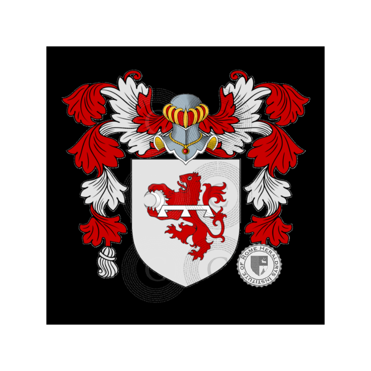 Wappen der FamilieUngaro