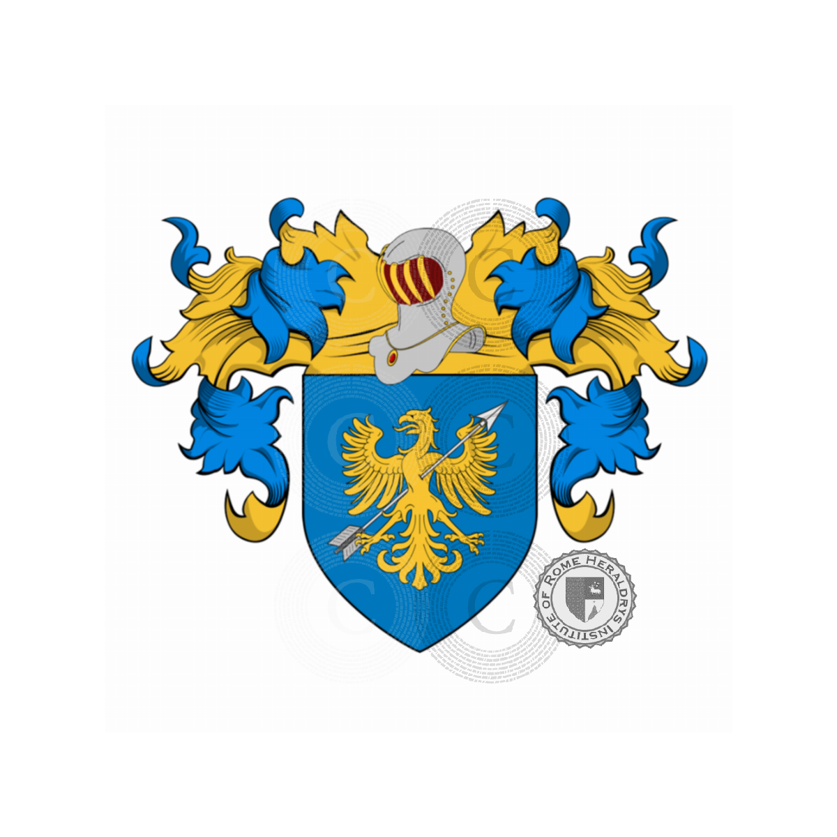Coat of arms of familyAvis