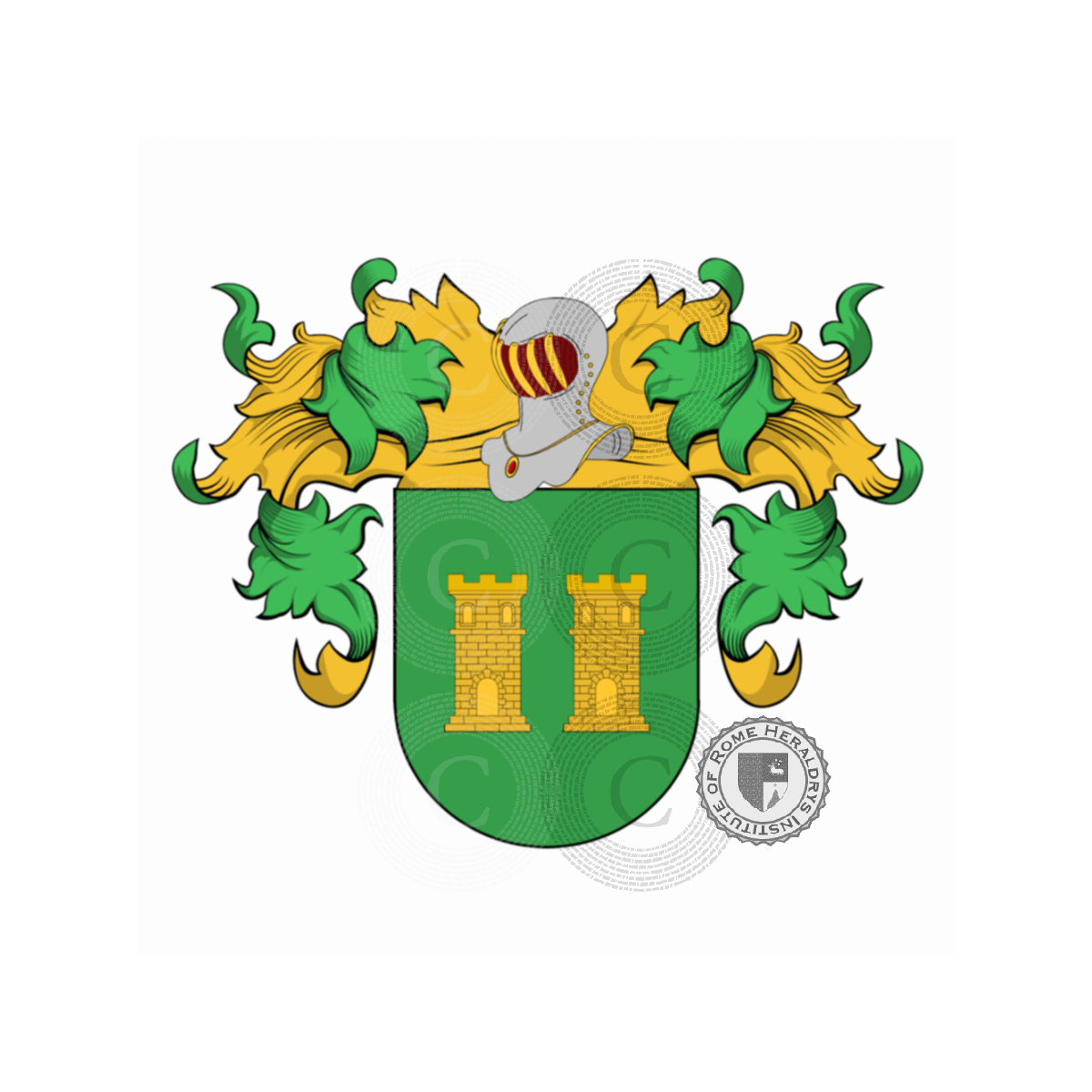 Coat of arms of familyAvis