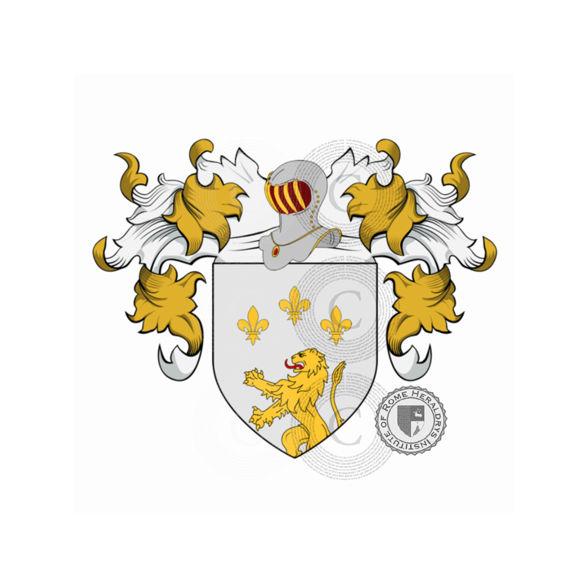 Escudo de la familiaAnzola (da), Anzola (da)