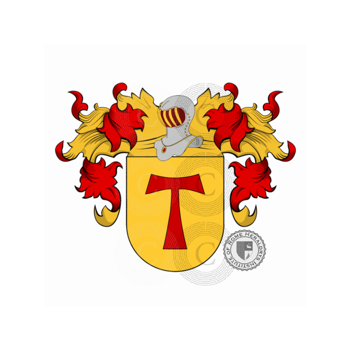 Wappen der FamilieOrtega
