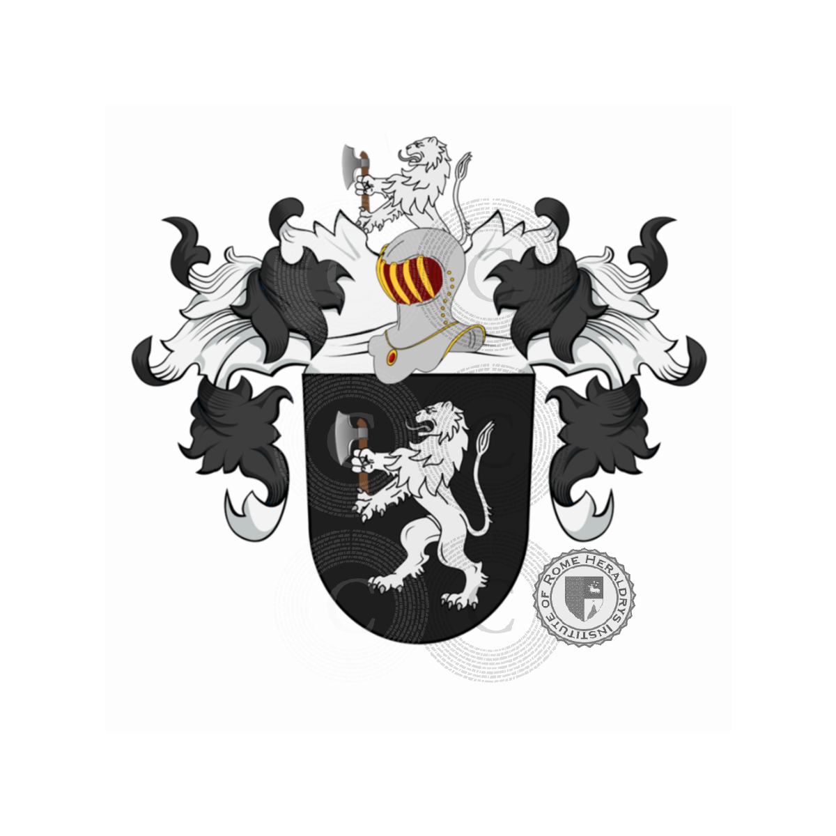 Coat of arms of familyFreisleben