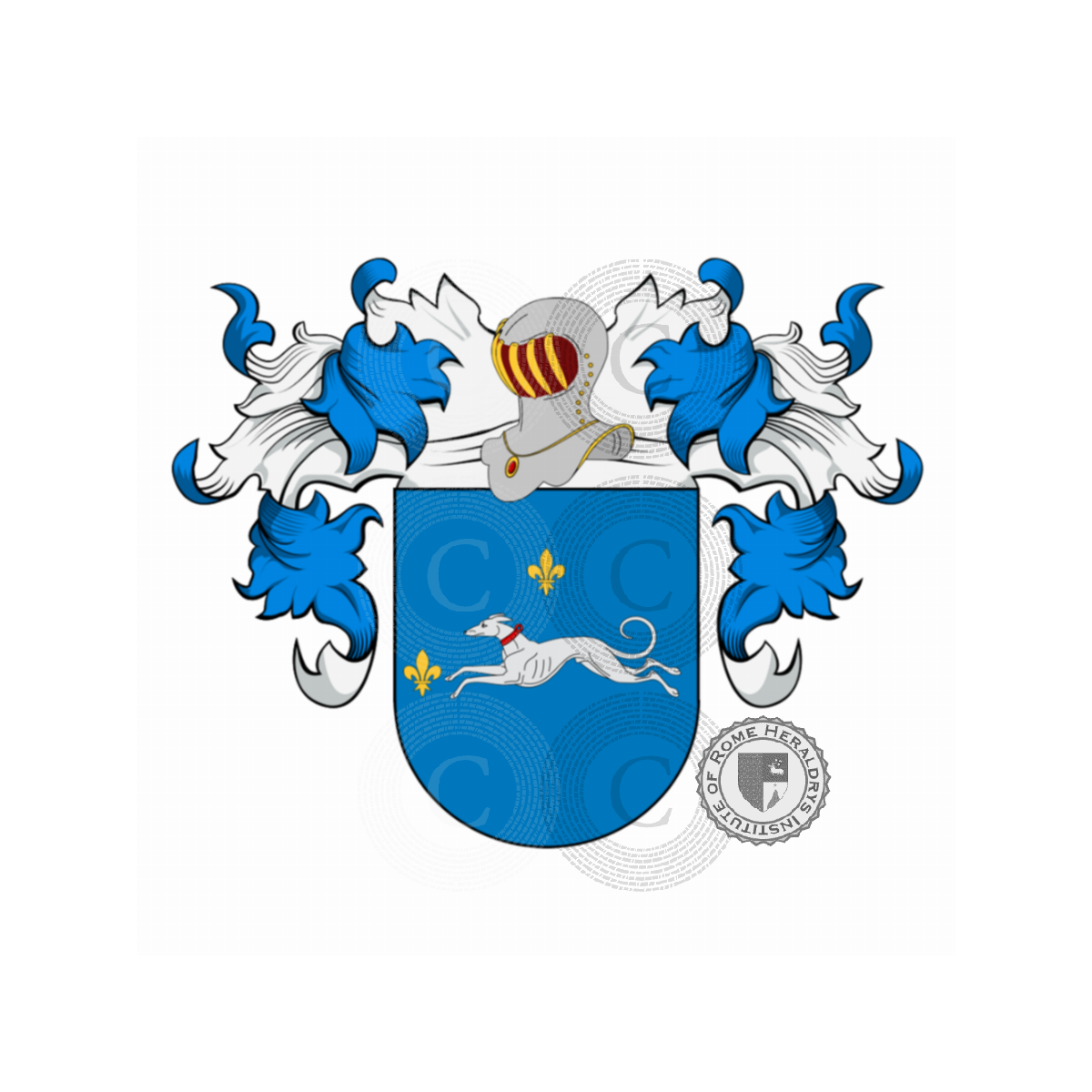 Coat of arms of familyForma
