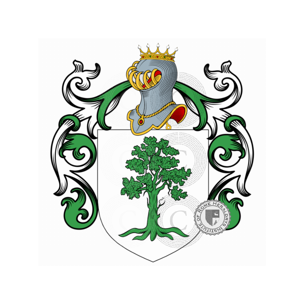 Wappen der FamilieOnorati