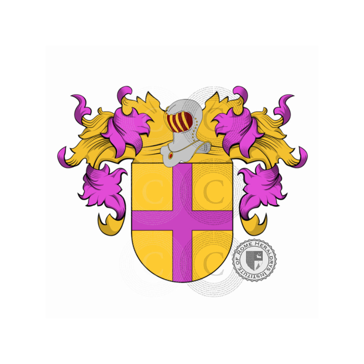 Coat of arms of familyOrdaz