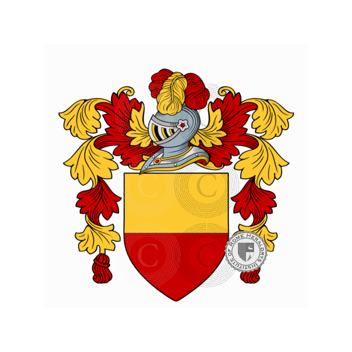 Wappen der FamilieFavero, Favaretto,Faveri (di, de),Favero (di, de)