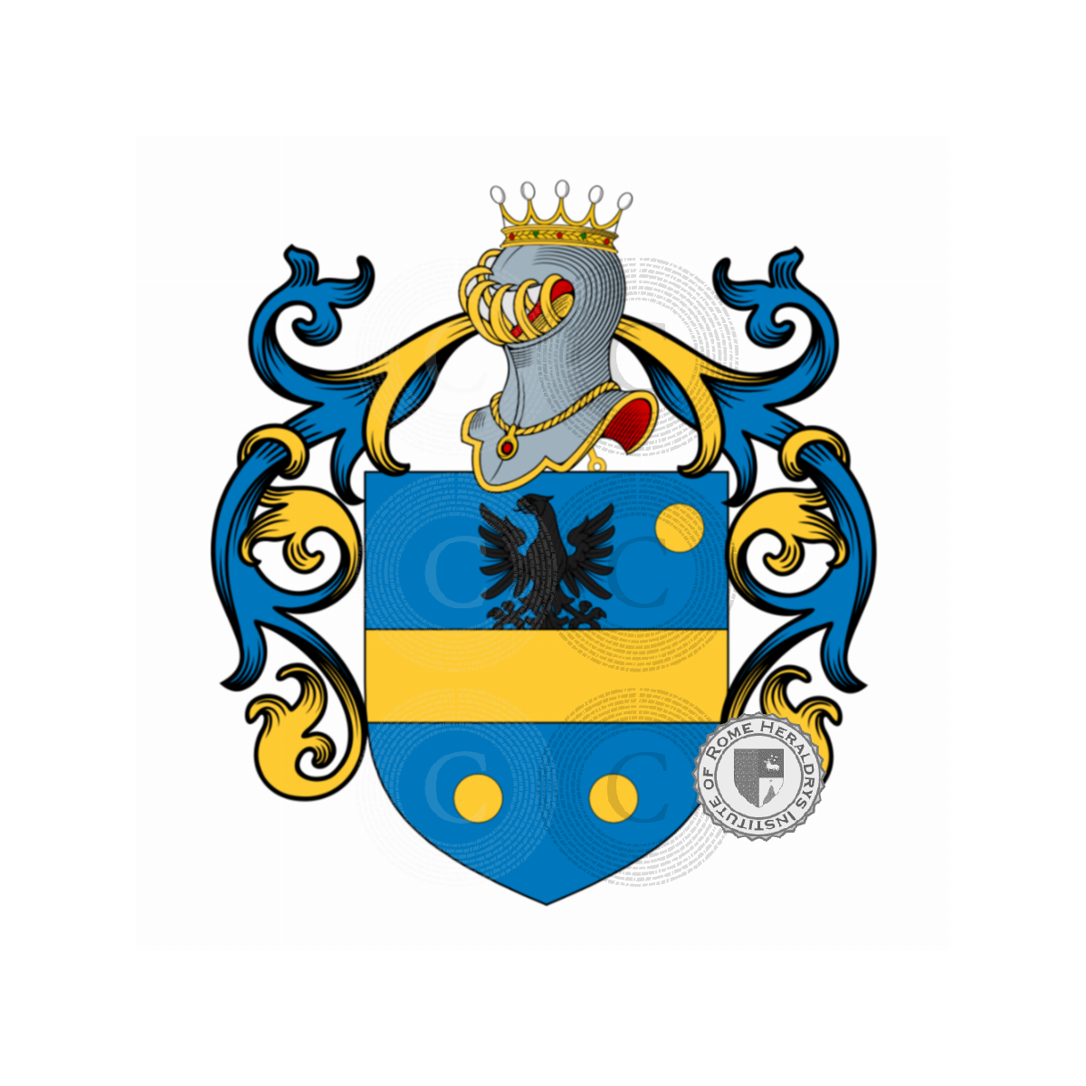 Coat of arms of familyBalanti