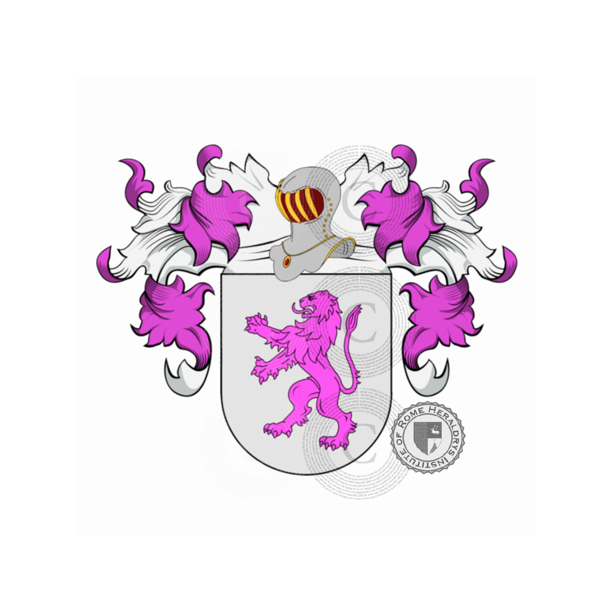 Wappen der FamilieSoligo