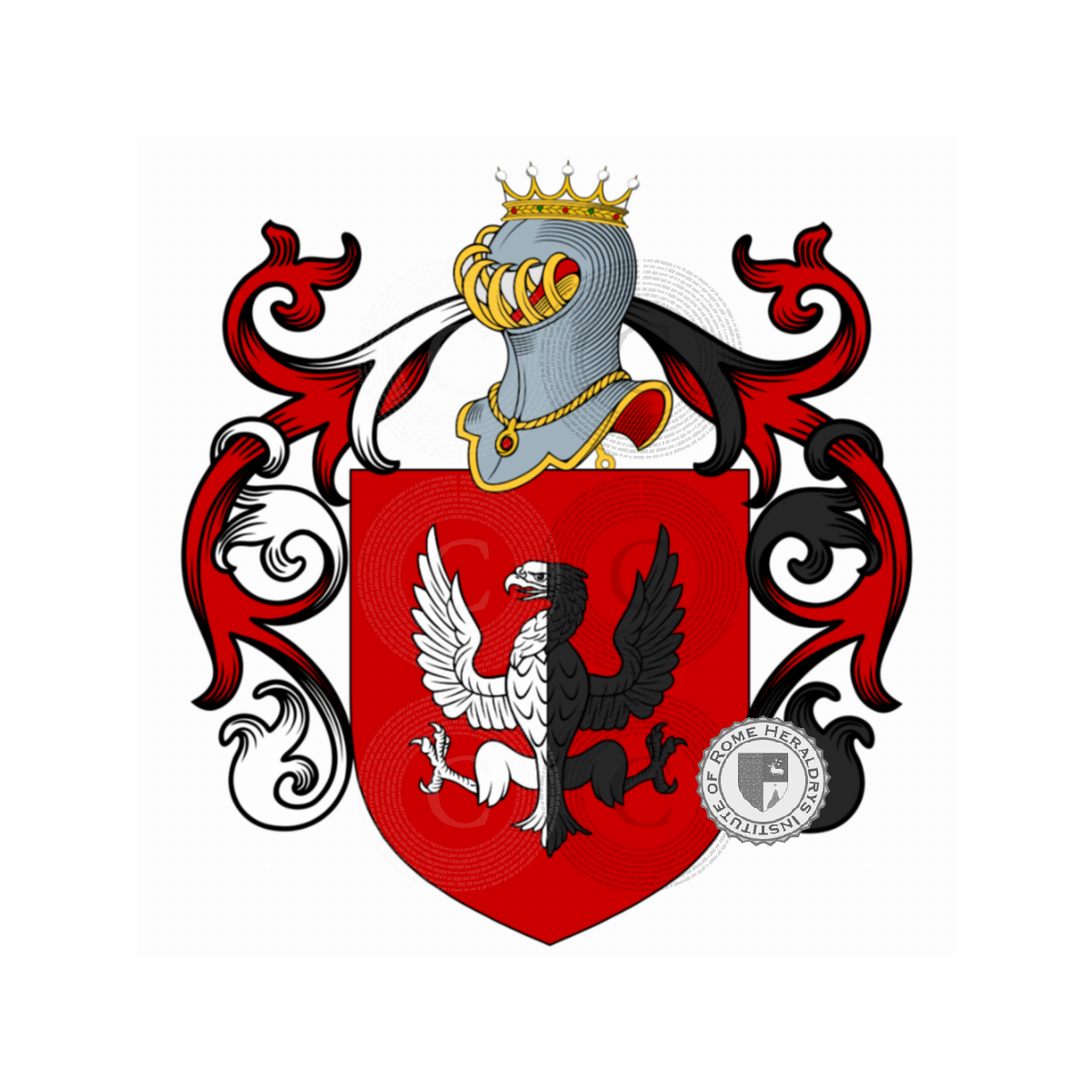 Coat of arms of familyConti