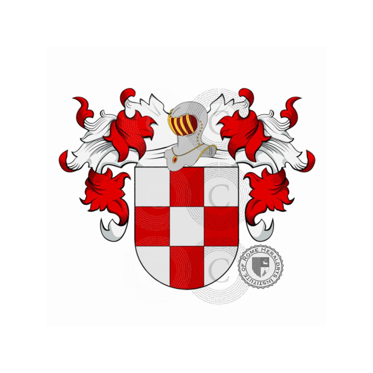 Wappen der FamilieVillafaña