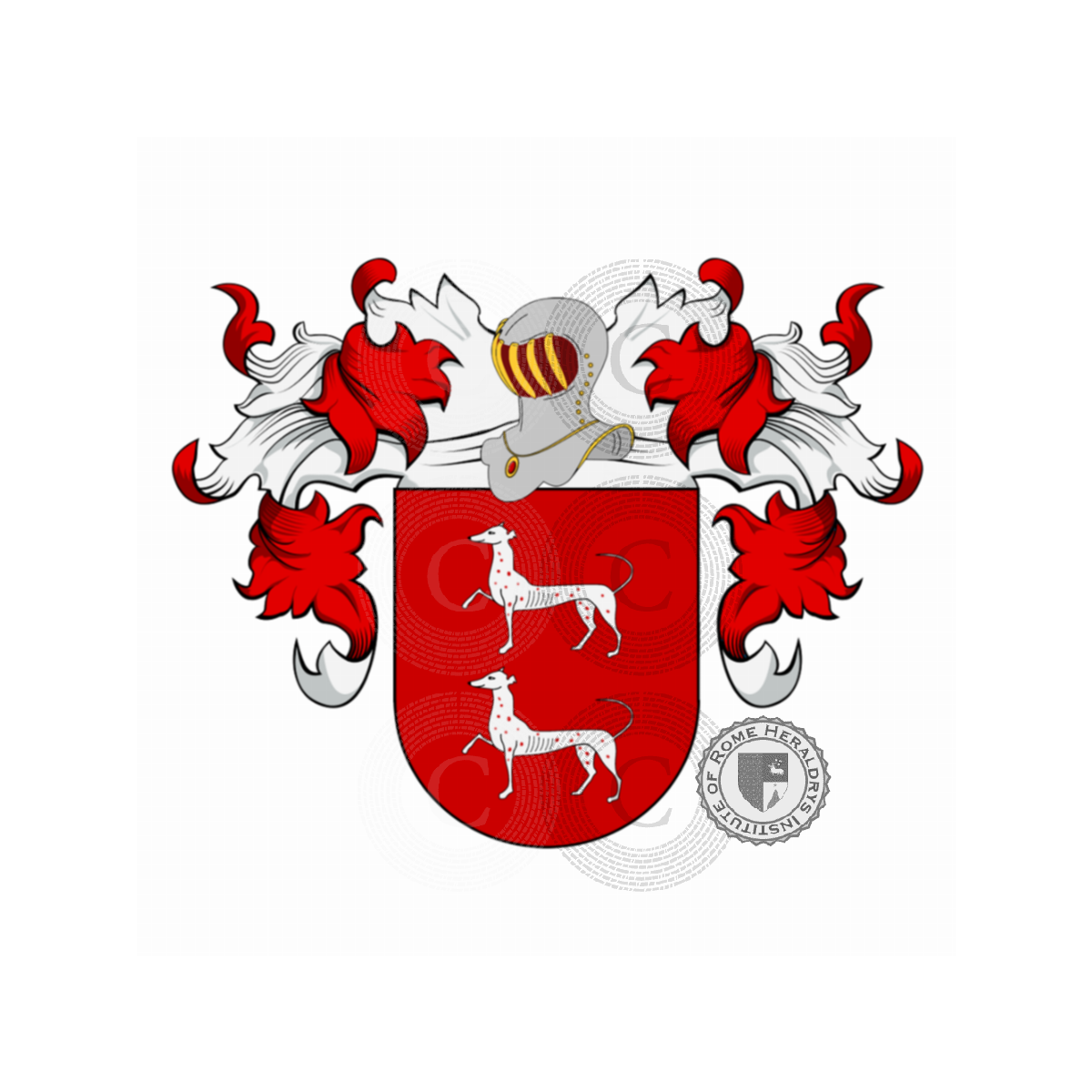 Wappen der FamilieVillafana
