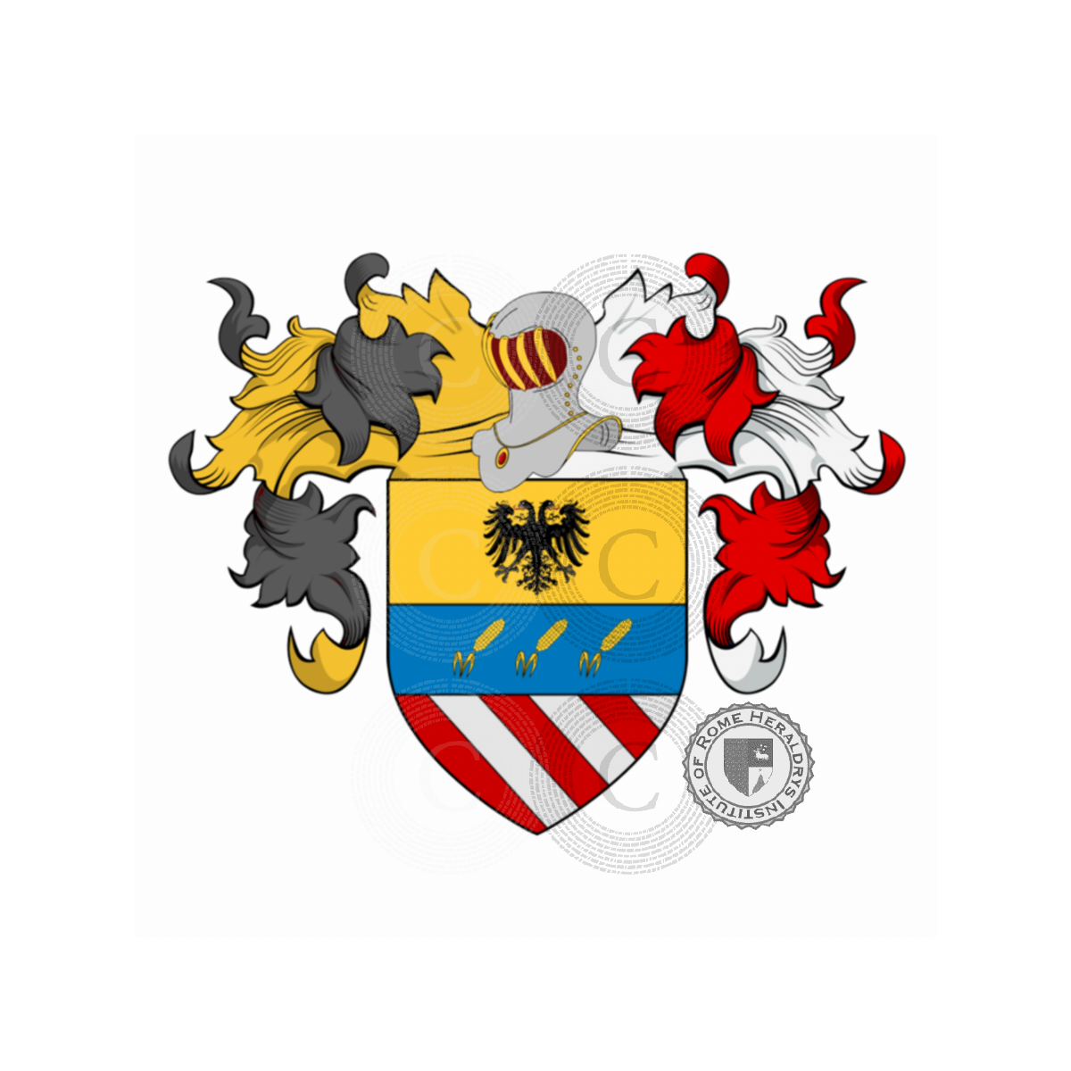 Wappen der FamilieMiari