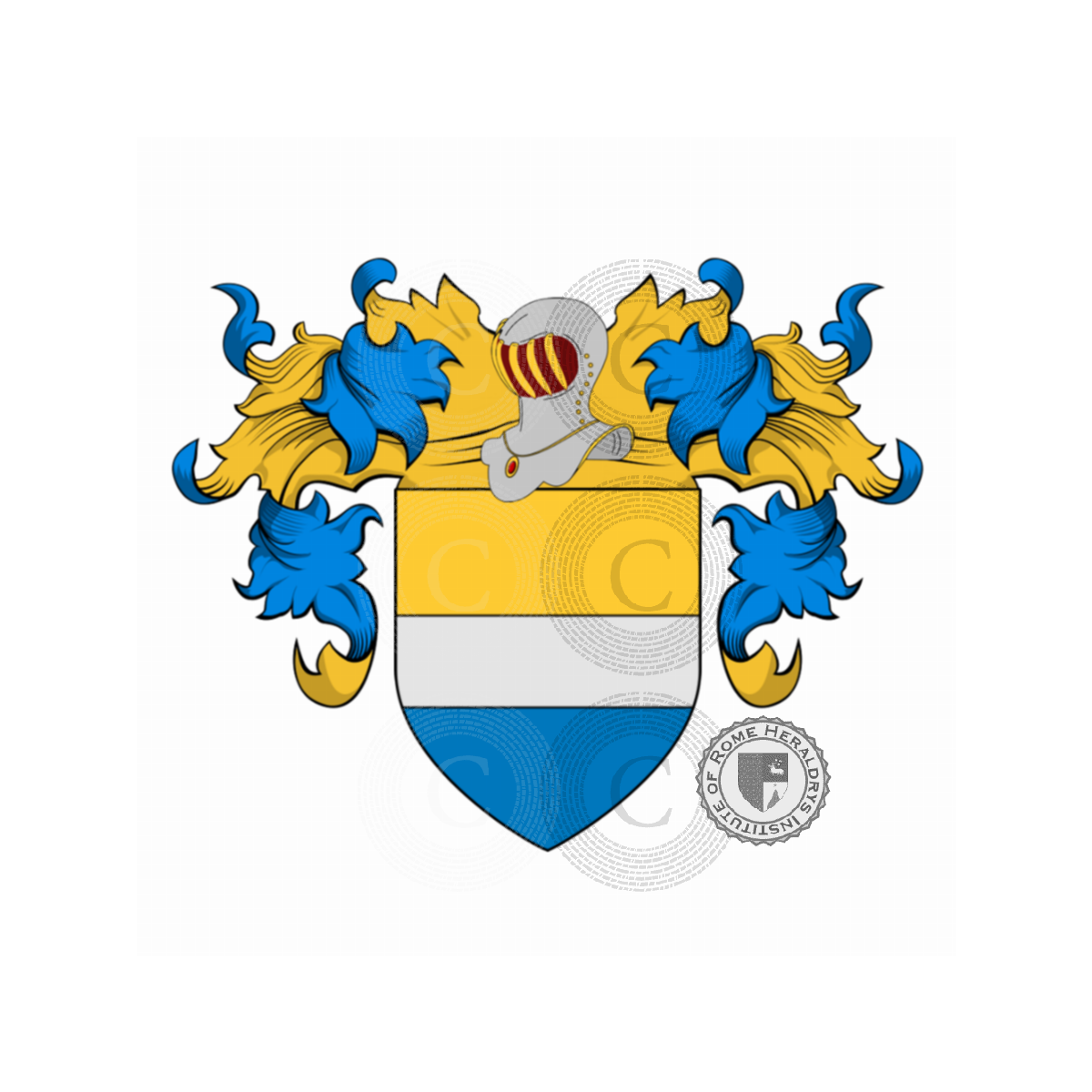 Coat of arms of familyDedo (Venezia)