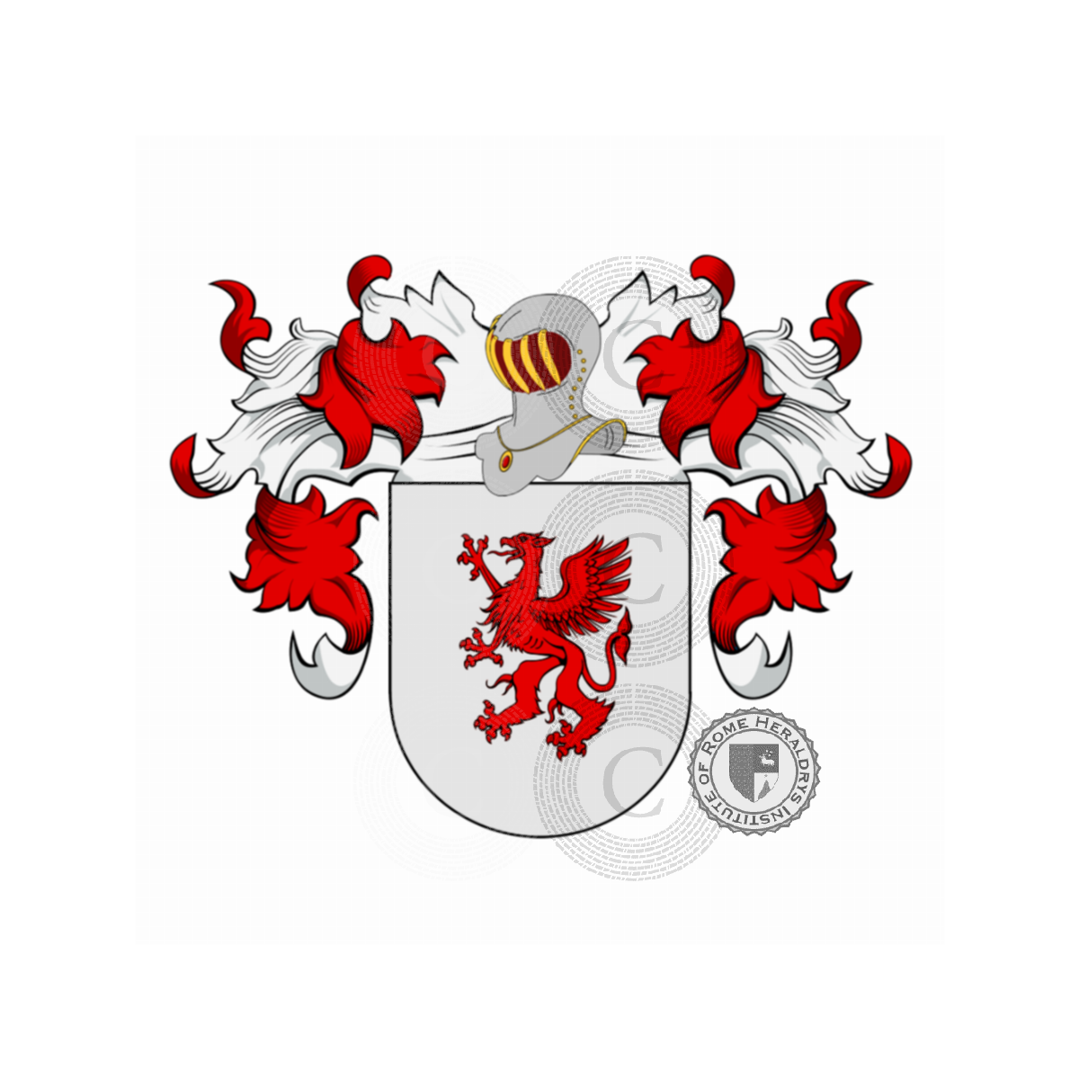 Wappen der FamiliePella (Italia)