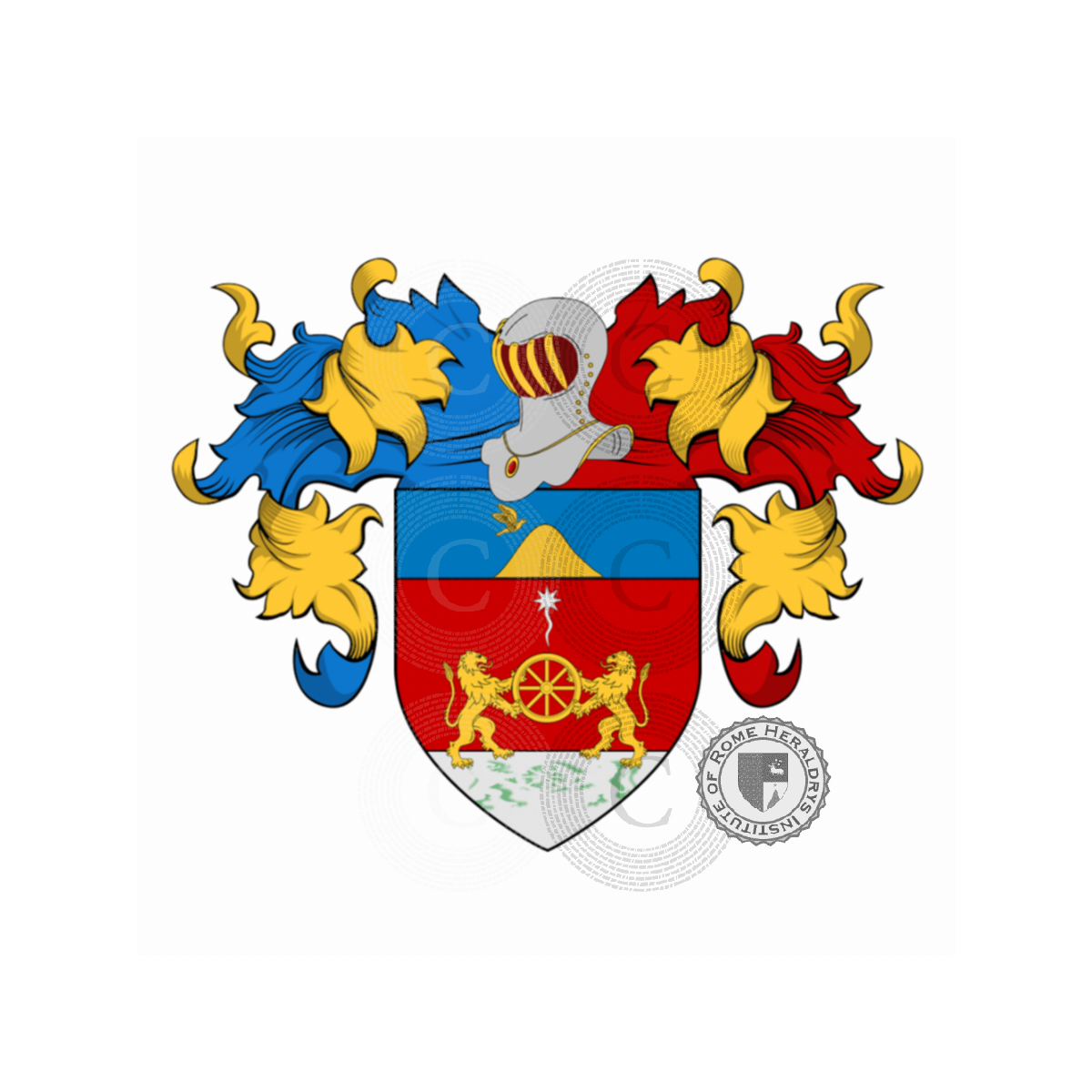 Coat of arms of familyNieddu