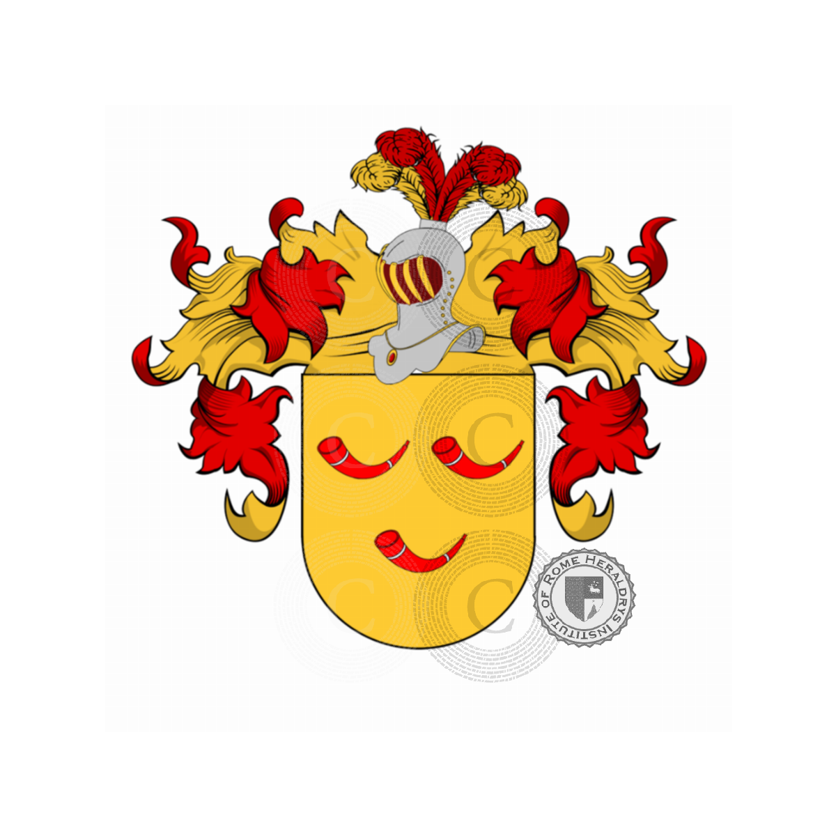 Coat of arms of familyMurcia