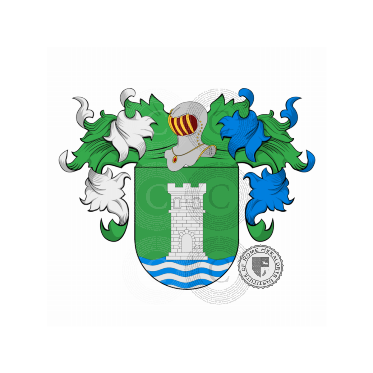 Coat of arms of familyMurcia, Murci