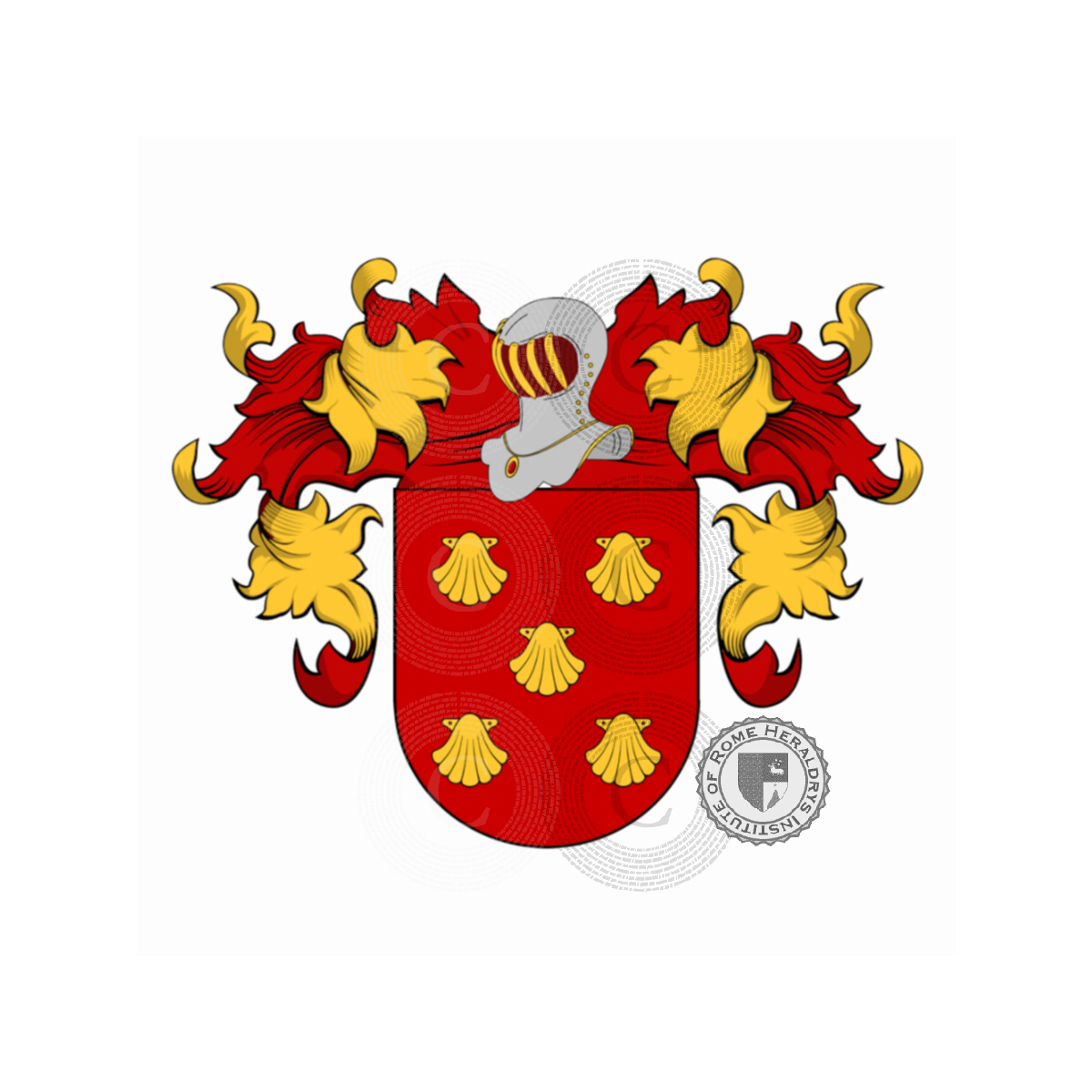 Wappen der FamilieVelho