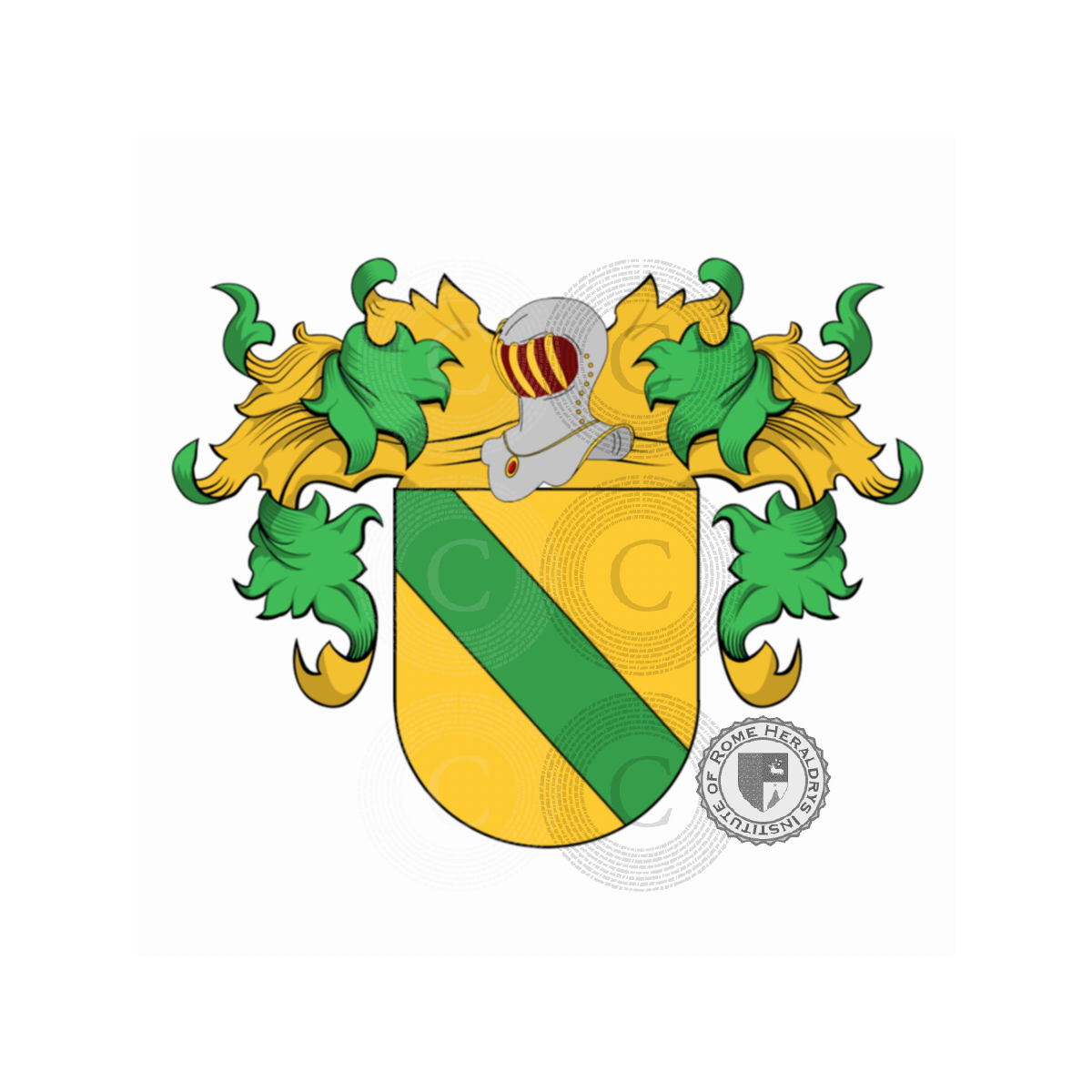 Wappen der FamilieCauselo