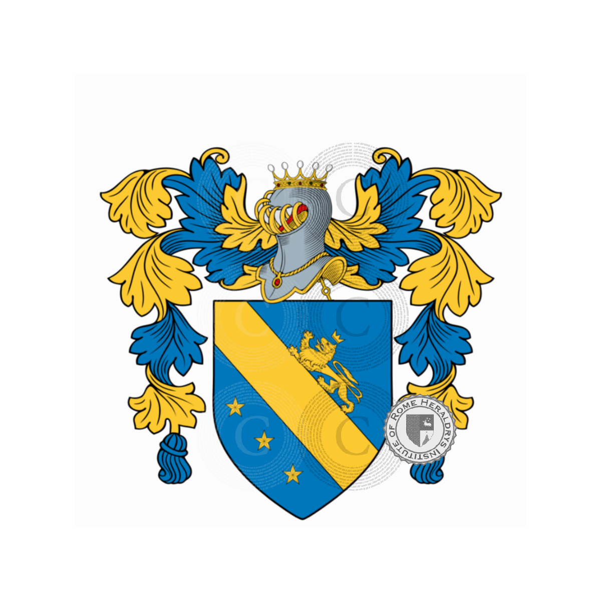 Coat of arms of familyRomano