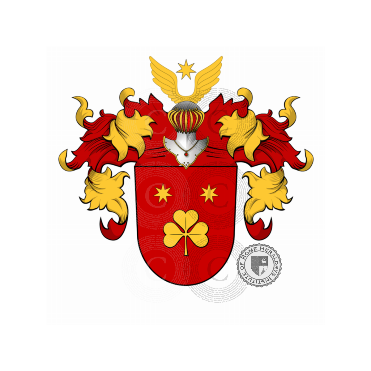 Coat of arms of familySieveking