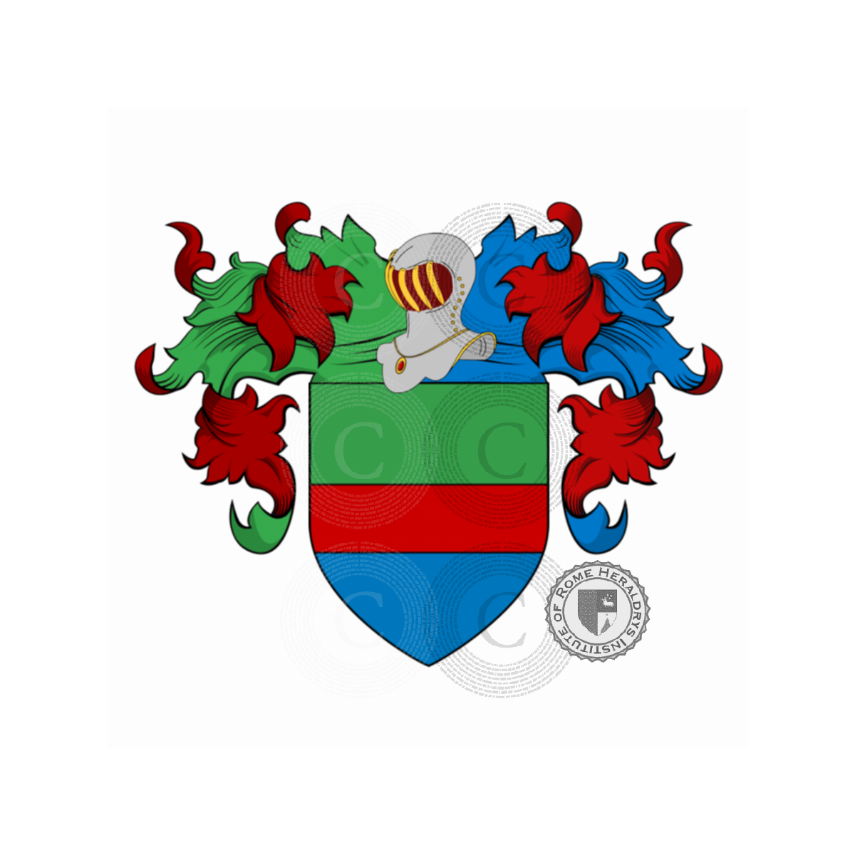 Coat of arms of familyLerice o Ilice