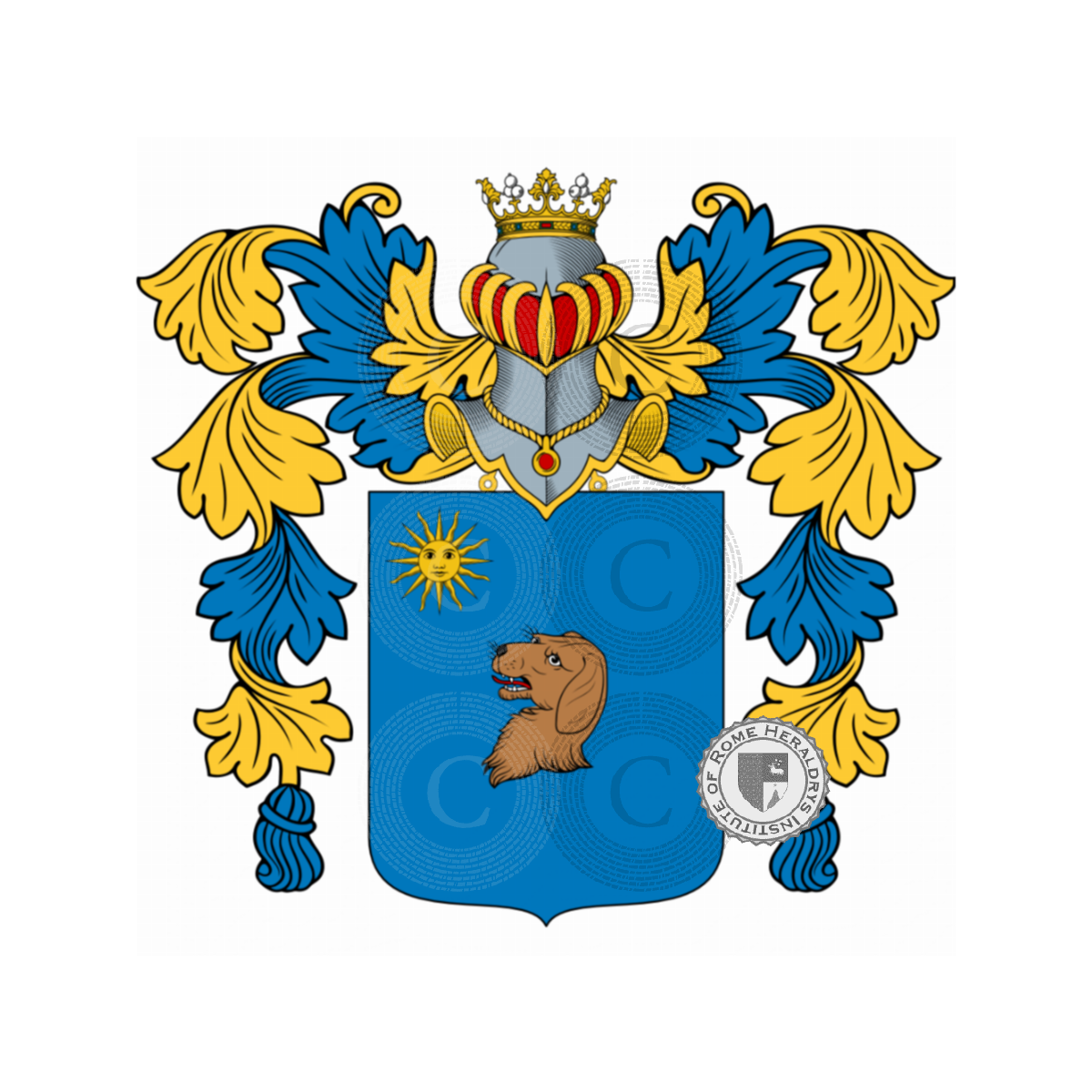 Wappen der FamilieSimonetti