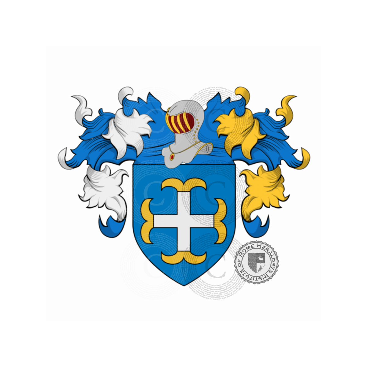 Wappen der FamilieHermine, De L'Hermine,Hermina,Herminet,Herminier