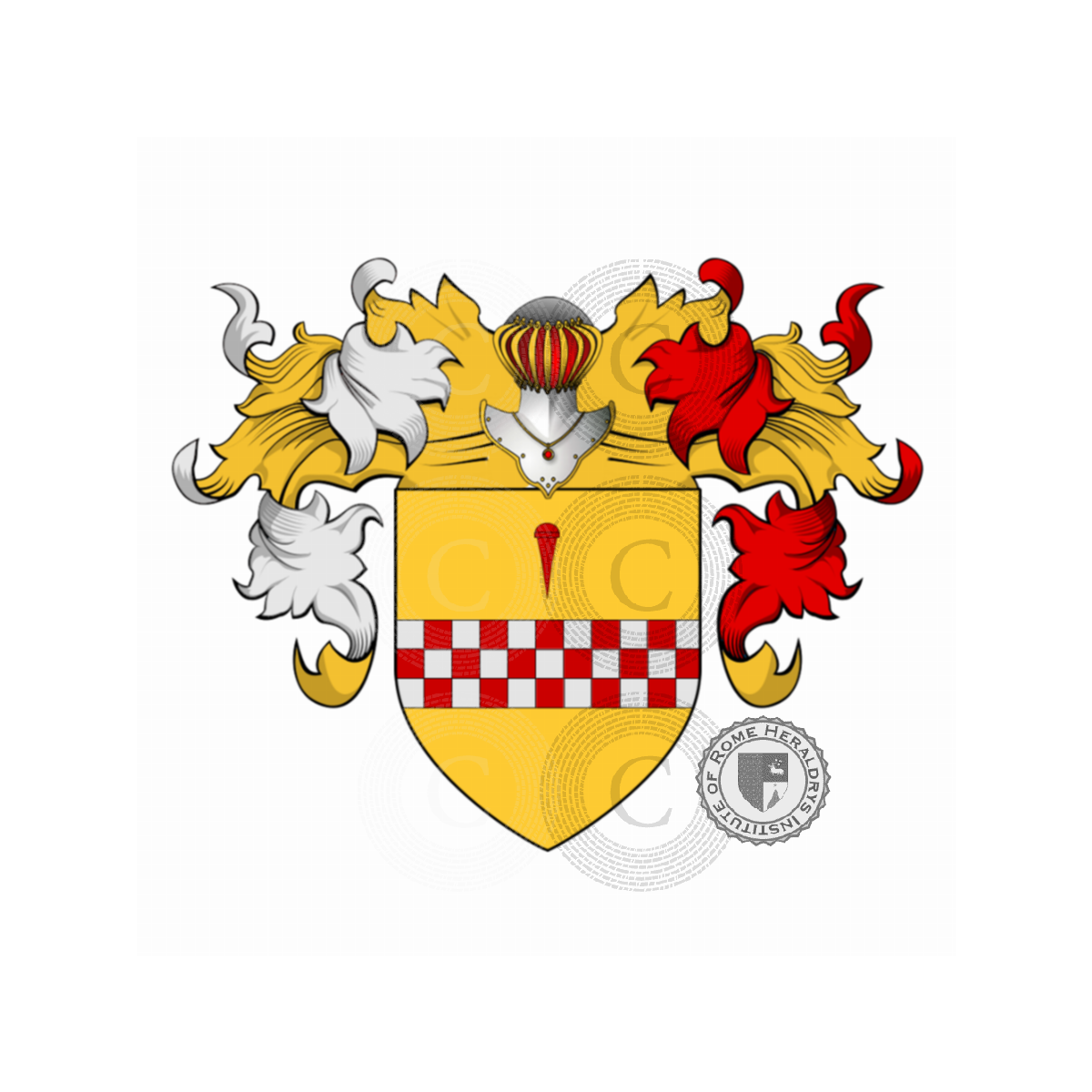 Coat of arms of familySpinola (Liguria)