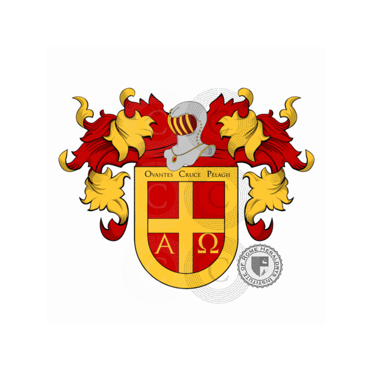 Coat of arms of familyPesqueira