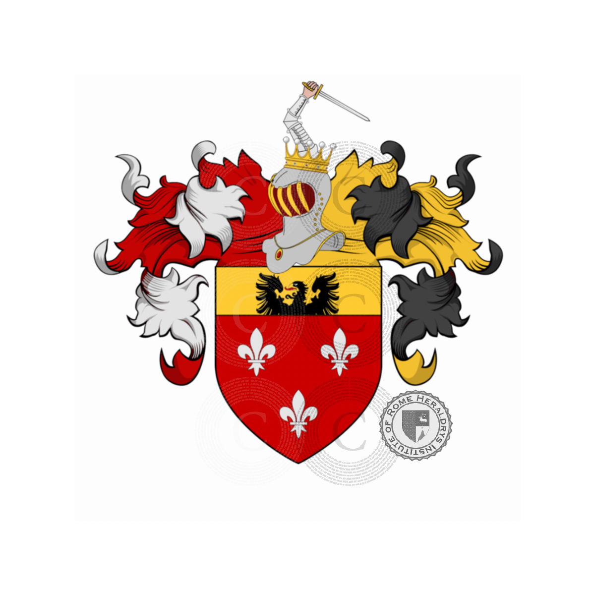 Wappen der FamilieTrampus