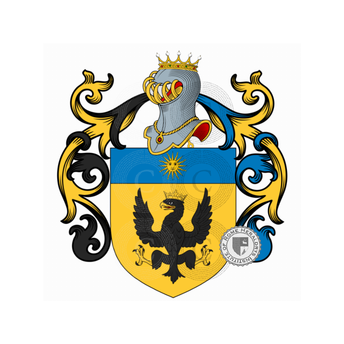 Wappen der FamilieZolfo
