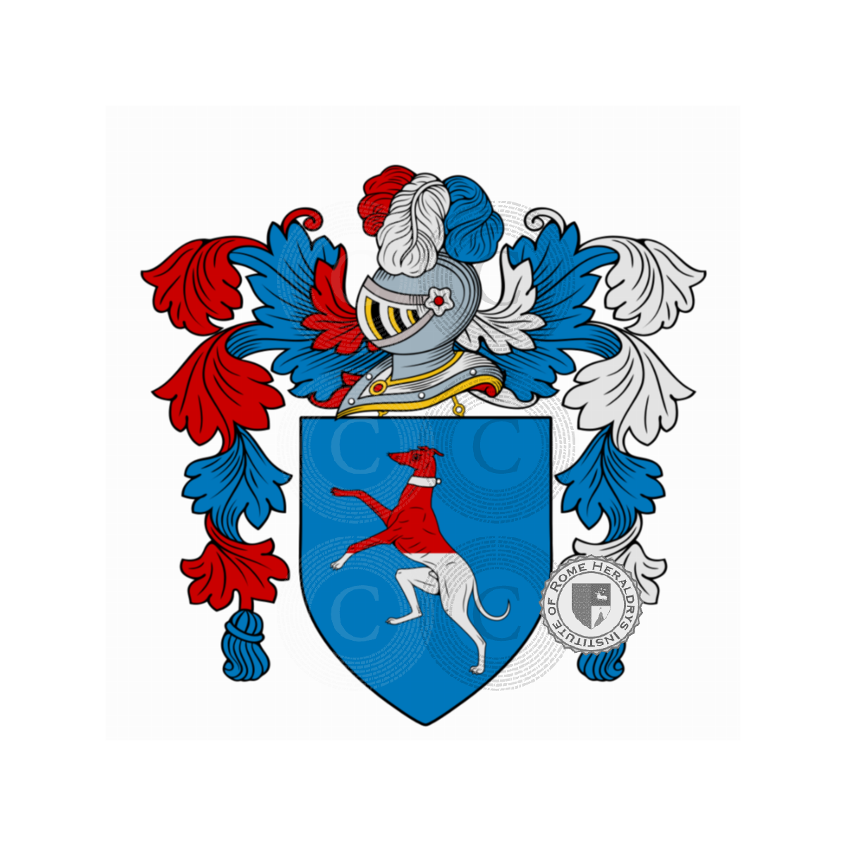 Wappen der FamilieBetti Bernardi, Betti Bernardi