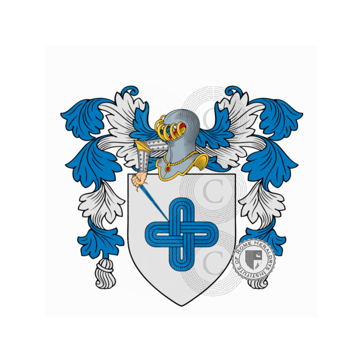 Coat of arms of familyCumbo