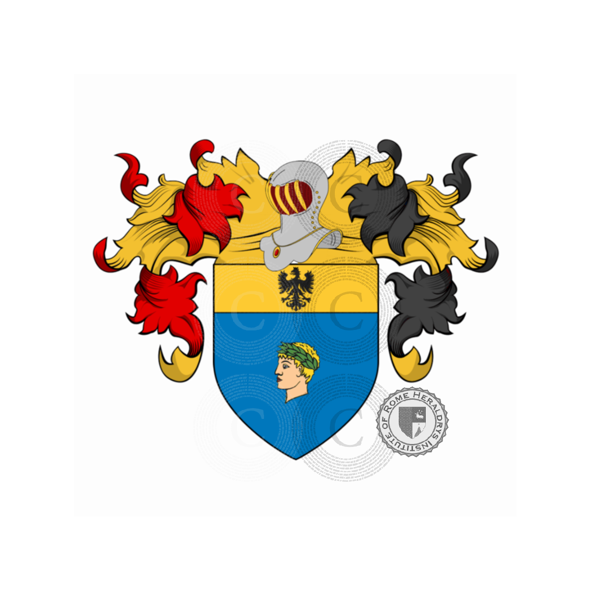Coat of arms of familyGiovenone, Giovine,Giovinone