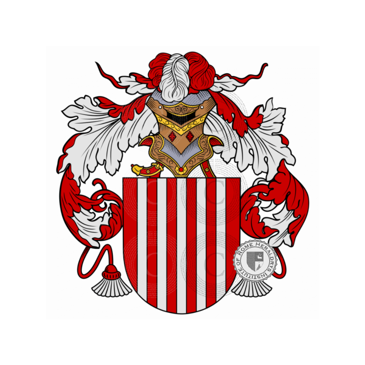 Wappen der FamilieQuiroga
